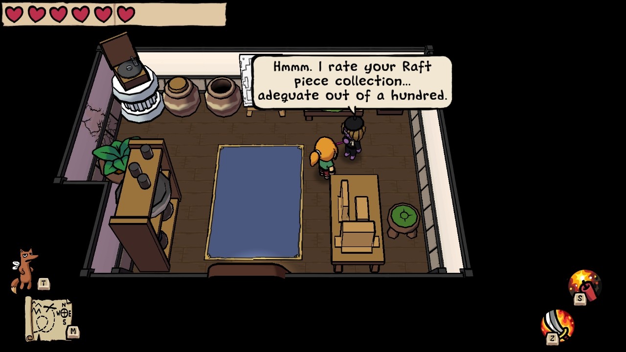 Ittle Dew 2 - Imagen 15